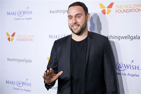 scooter braun net worth|Scooter Braun